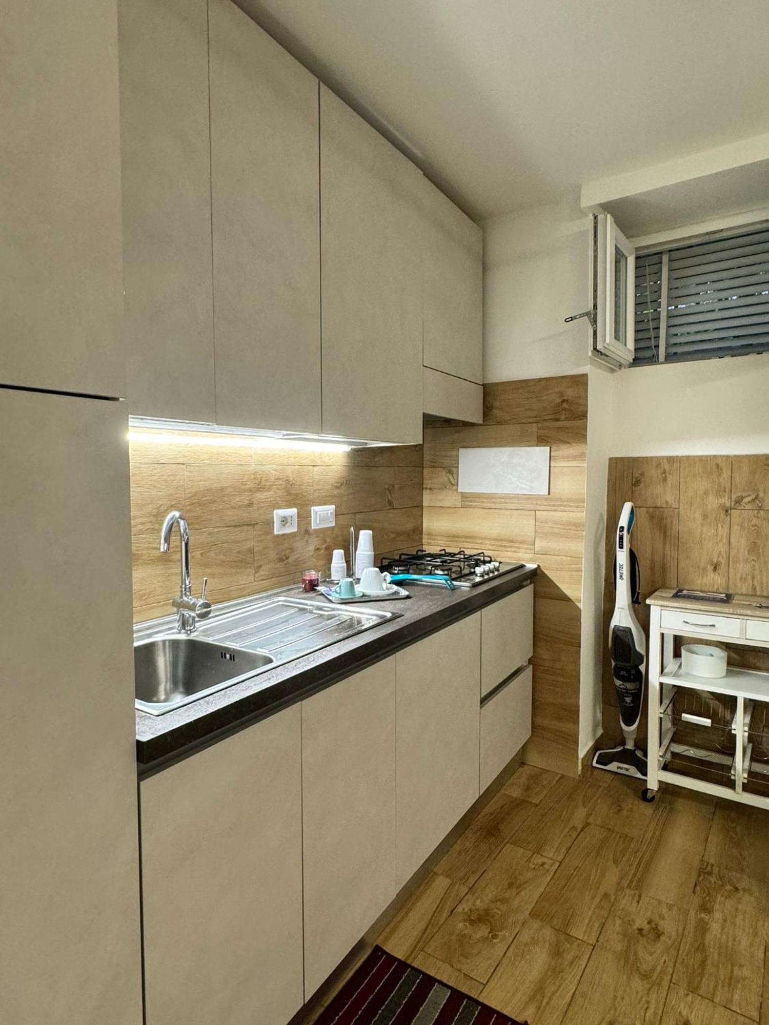 Dimora Flegrea Apartment