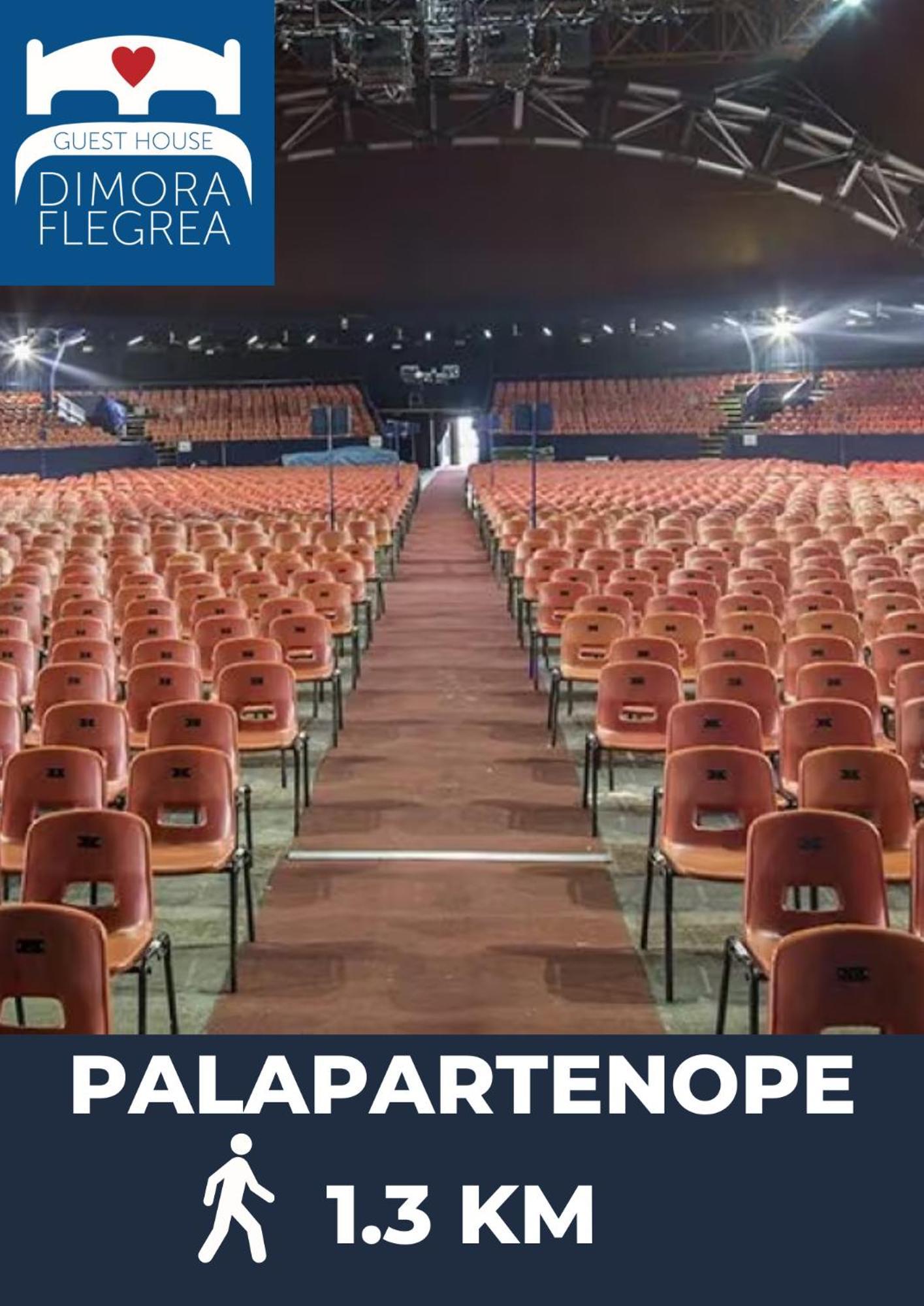 Dimora Flegrea * Naples