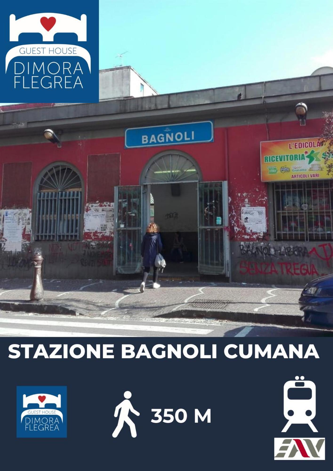 Dimora Flegrea * Naples