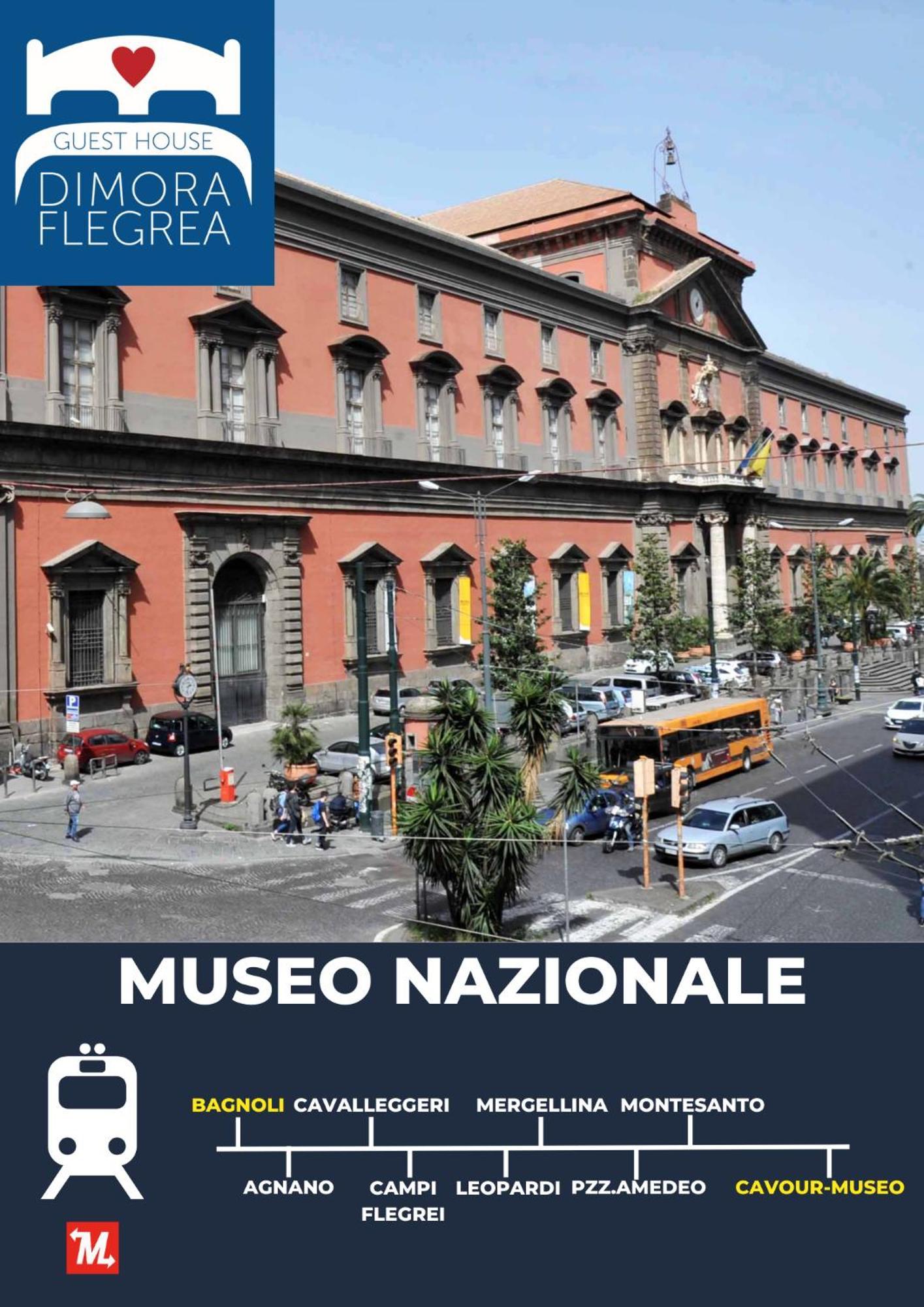Apartment Dimora Flegrea Naples