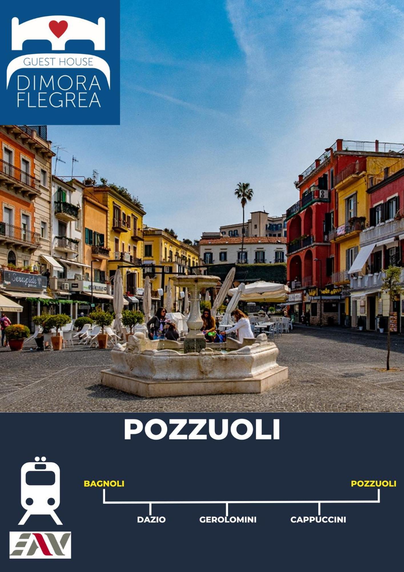 Dimora Flegrea Naples